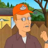 Dale Gribble (King of the Hill/KOTH)