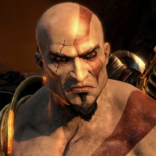 Kratos GOW3