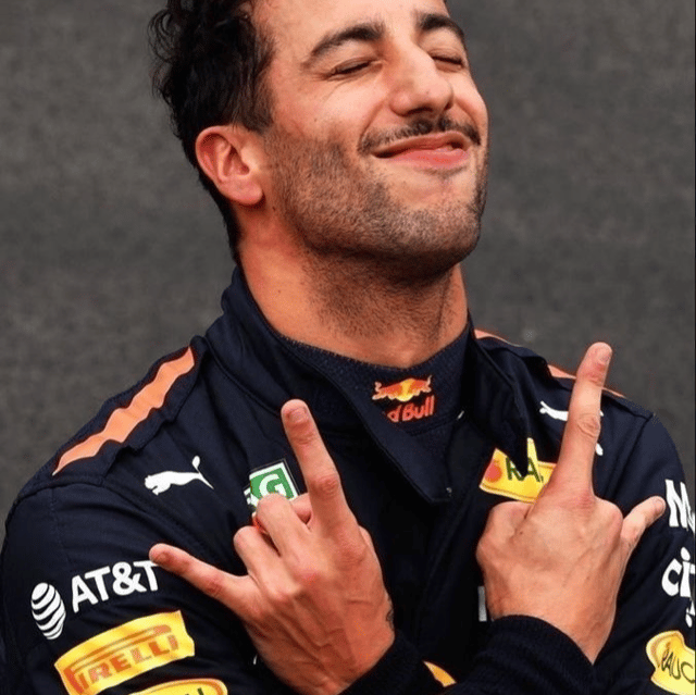 Daniel Ricciardo - Cazully