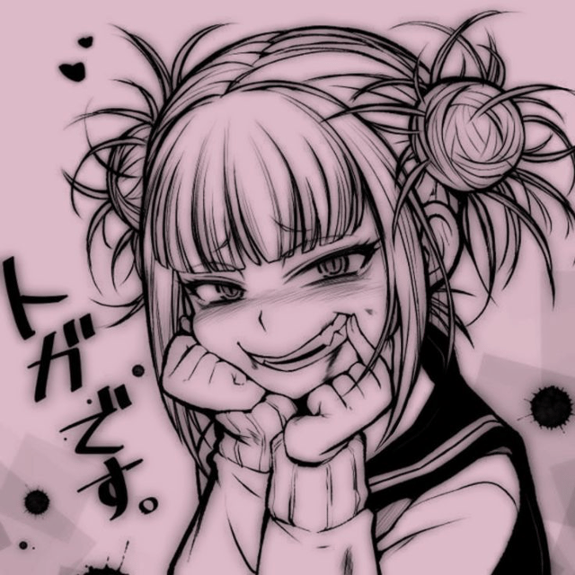 Himiko Toga (Dub)