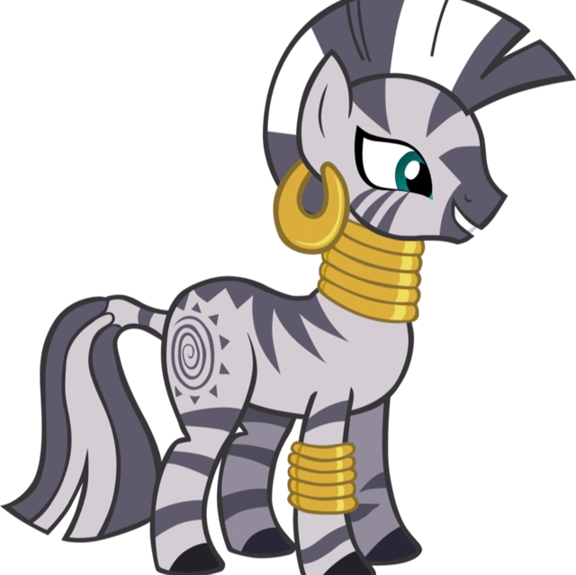 Zecora MLP