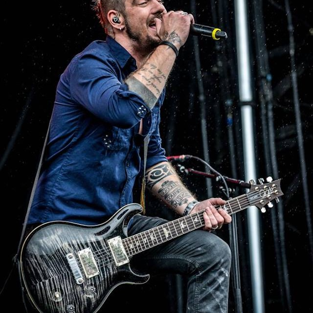 Adam Gontier (TDG)