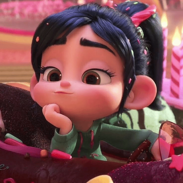 Vanellope Von Schweetz 