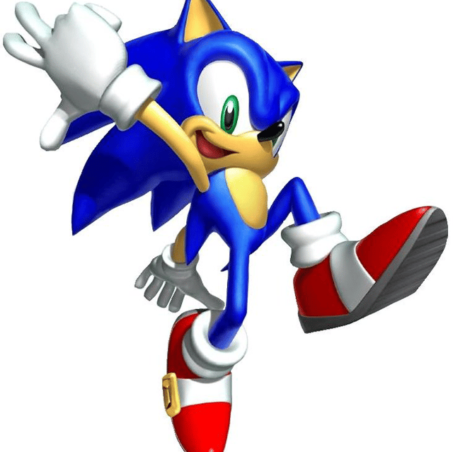 Sonic (heroes)