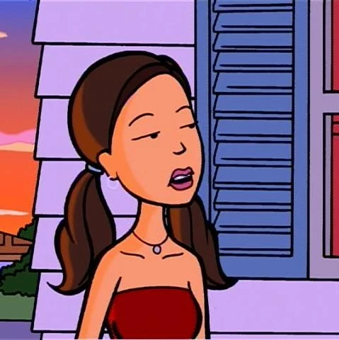 Sandi Griffin (Daria)