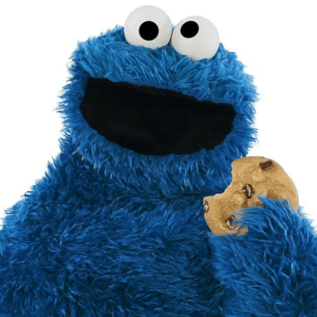 Cookie Monster (Sesame Street)