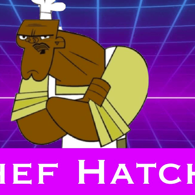 Chef Hatchet Total Drama Island