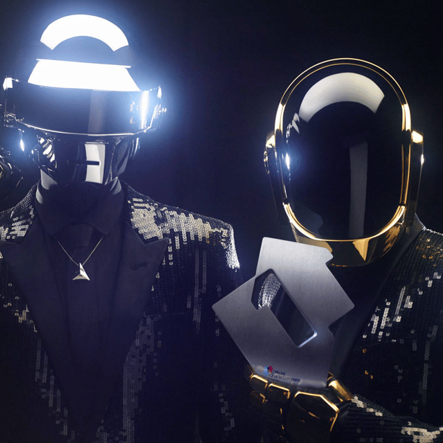 Daft Punk (Vocoder)