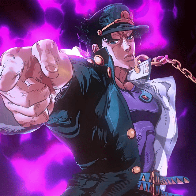 Jotaro Kujo