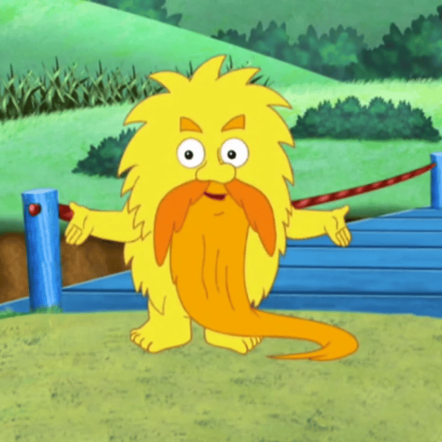 Grumpy Old Troll (Dora the Explorer)