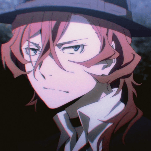 Chuuya Nakahara BSD