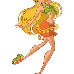 Stella Winx ( italian dub)