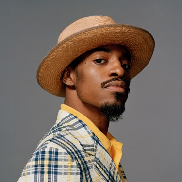 Andre 3000 Model