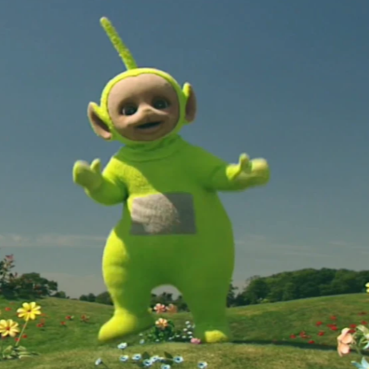 Dipsy Teletubbies