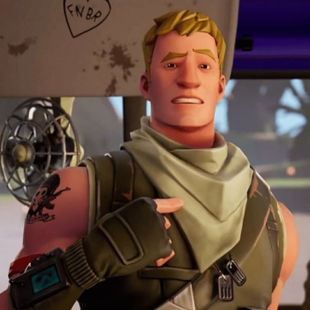 Jonesy (Fortnite)