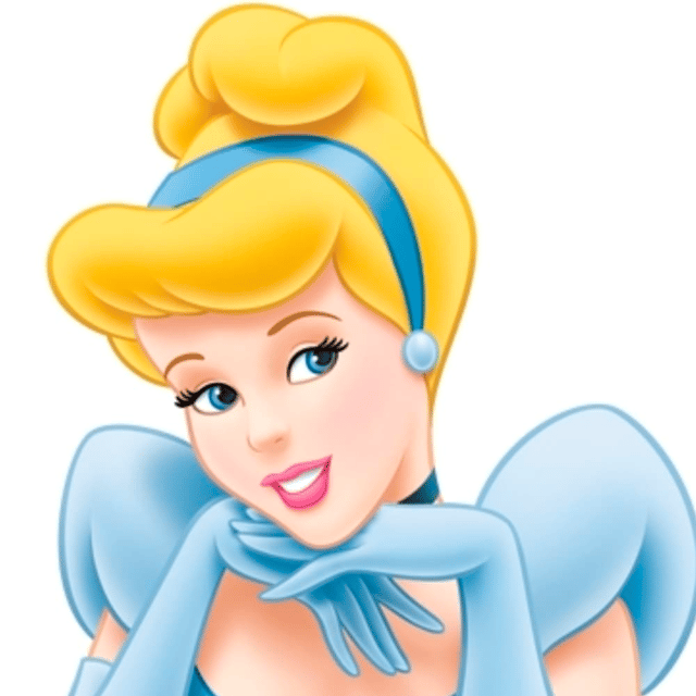 AI Cinderella (Disney Princess) Model