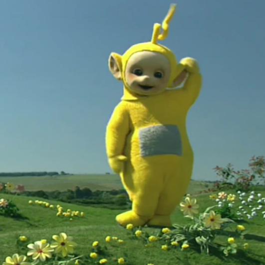 Laa Laa Teletubbies