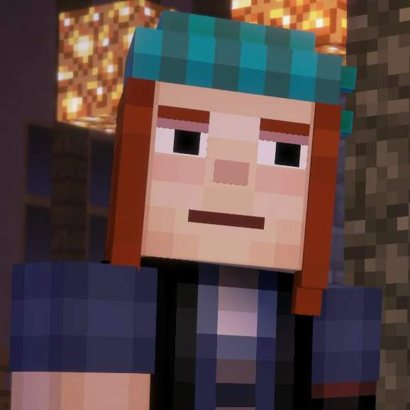 Petra (Minecraft Story Mode)