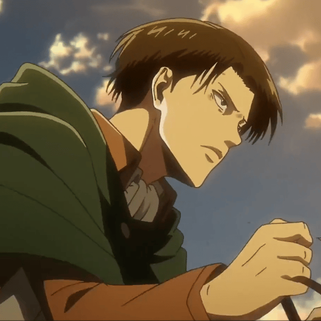 Levi Ackerman Dub