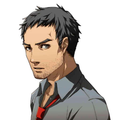 Ryotaro Dojima (Persona 4)