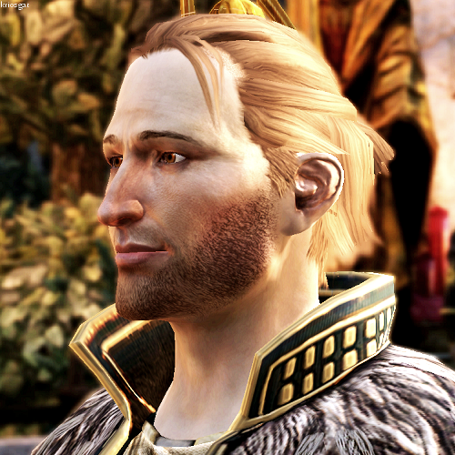 Anders Dragon Age 2