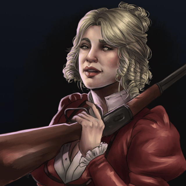 Karen Jones - RDR2