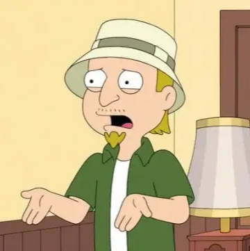 Jeff Fischer (American Dad!)