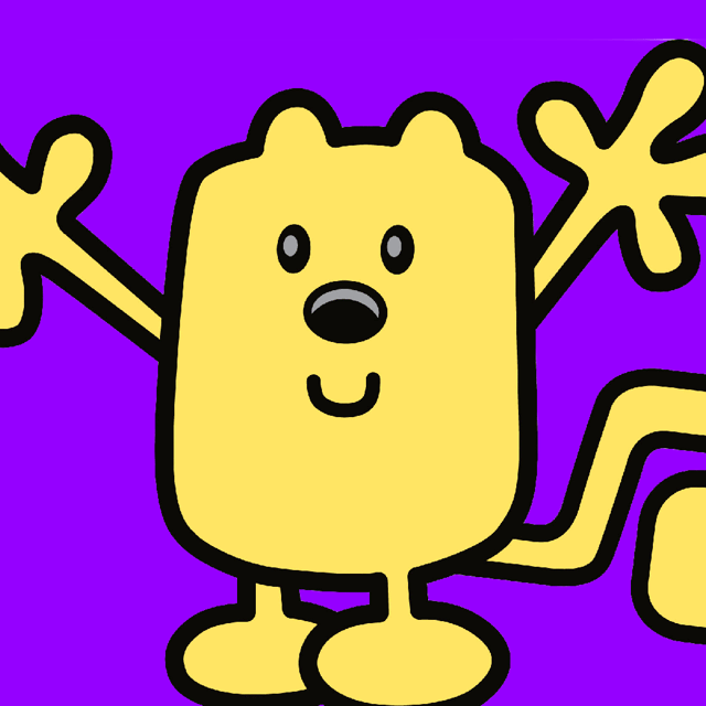 Wubbzy (Wow! Wow! Wubbzy!)