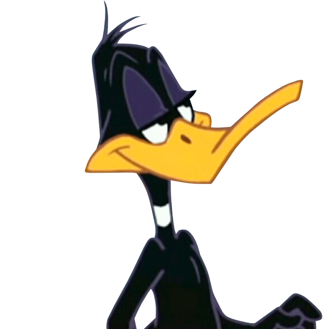 Daffy Duck (Jeff Bergman)