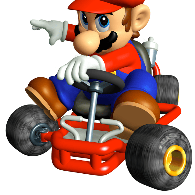 Mario (Mario Kart 64)