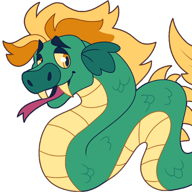 Finley the Sea Serpent