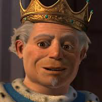 King Harold (Shrek 2) (John Cleese)