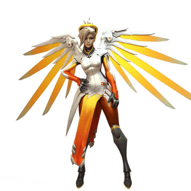 Mercy Overwatch