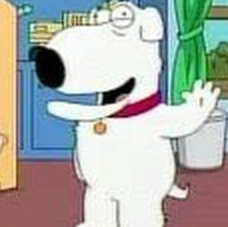 Bitch-Brian (Family Guy)