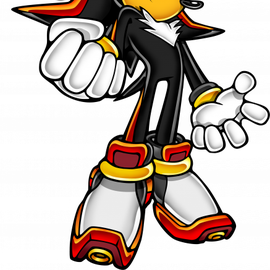 Shadow The Hedgehog (2006)