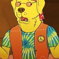 Mr Peanutbutter 