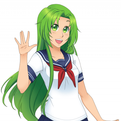 Midori | Yandere Simulator