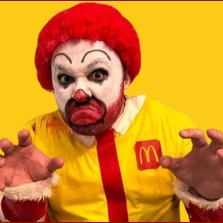 Ronald McDonald (SML)