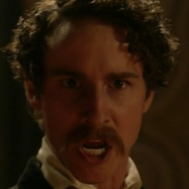 John Wilkes Booth (Timeless)