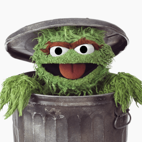 Oscar the Grouch