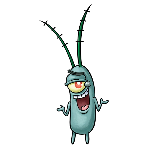 Sheldon J. Plankton