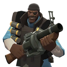 Demoman TF2