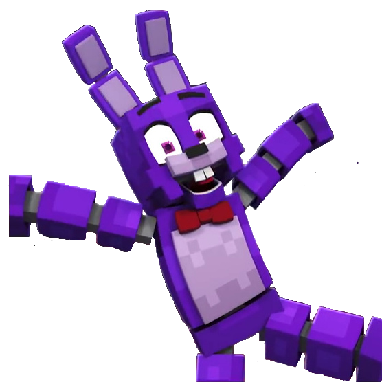 Bonnie The Bunny (Zamination) v2