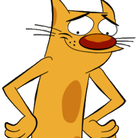 Cat (From CatDog) 