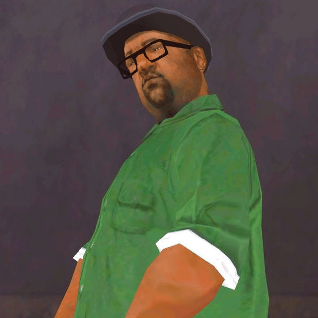 Big Smoke GTA