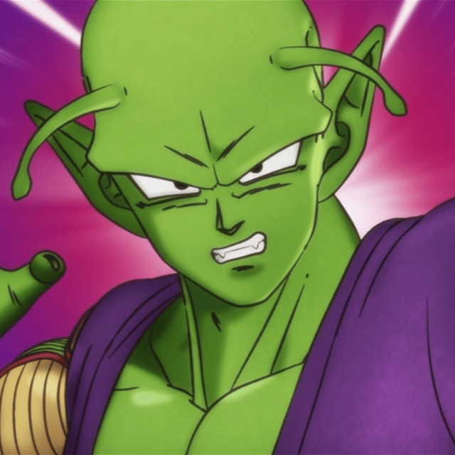 Piccolo [Dragon Ball Super]