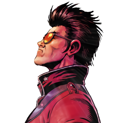 Travis Touchdown