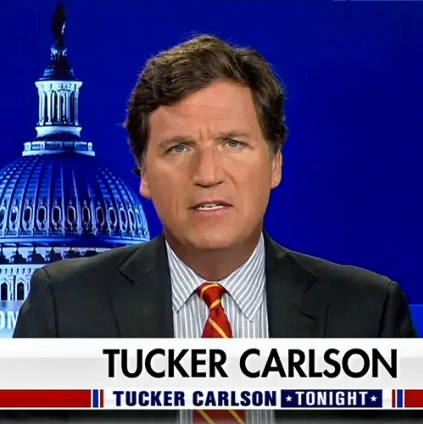 Tucker Carlson