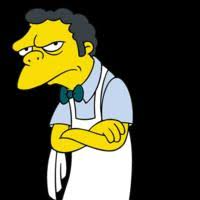 Moe Szyslak (Simpsons)