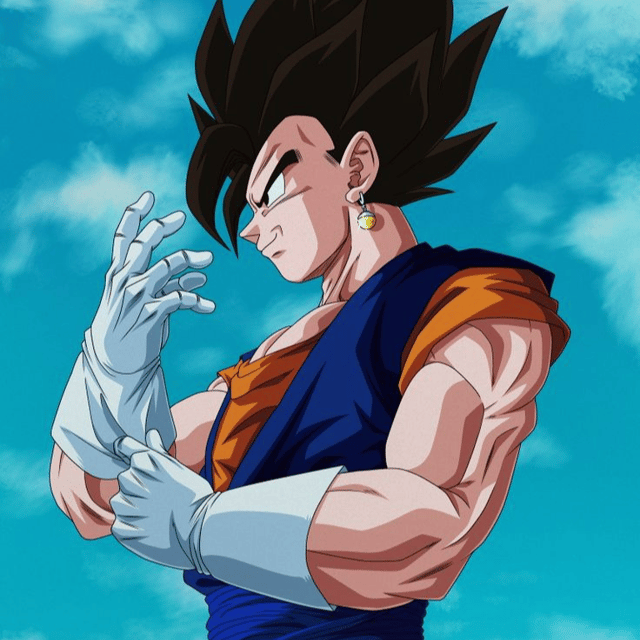 Vegito (Japanese)